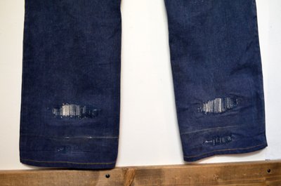 画像2: 70's Levi's BUSH PANTS "ストレート”