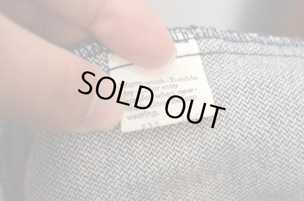 画像5: 70's Levi's BUSH PANTS "ストレート” (5)