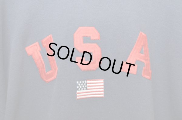 画像4: 00's "アメリカンフラッグ” PARKA (4)