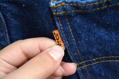 画像3: 〜90's USA製 Levi's505 DENIM PANTS 真紺