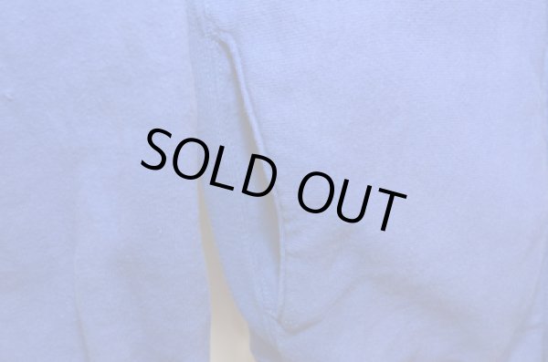 画像4: 90's チャンピオンリバースウィーブ FULL SNAP "目無し” (4)