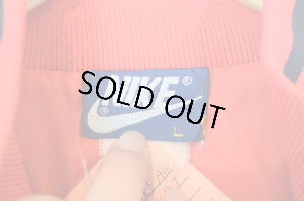 画像3: 80's NIKE ナイロンブルゾン "AIR JORDAN” (3)