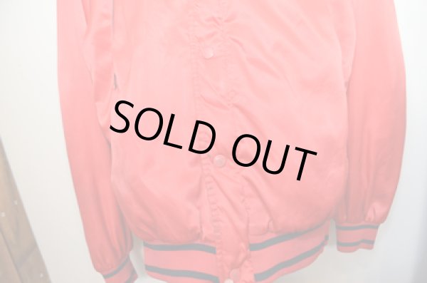 画像5: 80's NIKE ナイロンブルゾン "AIR JORDAN” (5)