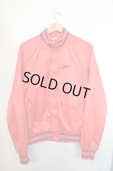 画像2: 80's NIKE ナイロンブルゾン "AIR JORDAN” (2)