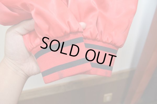 画像4: 80's NIKE ナイロンブルゾン "AIR JORDAN” (4)