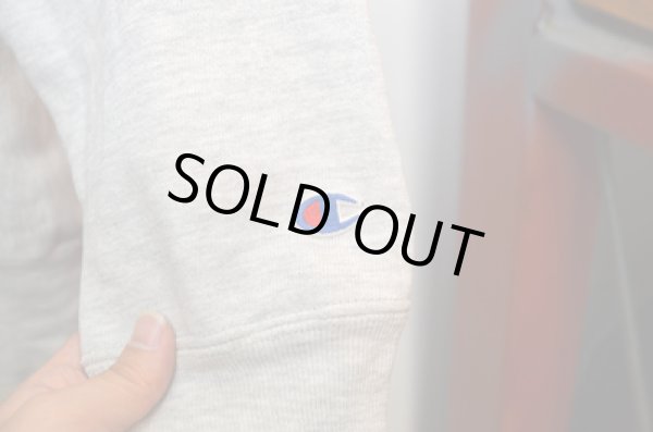 画像4: 90's チャンピオンリバースウィーブPARKA "BOSTON COLLEGE” (4)