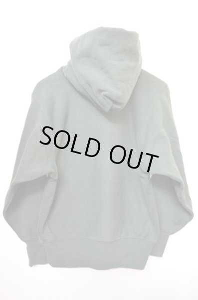 画像2: 90's チャンピオンリバースウィーブPARKA "sizeM” (2)