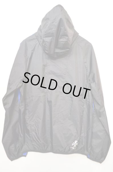 画像2: NEW Ralph Lauren RLX HOODED NYLON JKT "sizeS” (2)