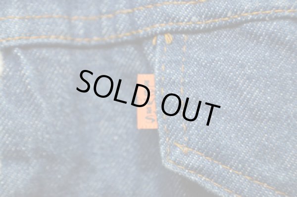 画像5: 70's Levi's BOA JKT size36 "DEADSTOCK” (5)