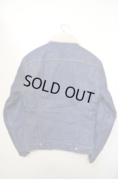 画像2: 70's Levi's BOA JKT size36 "DEADSTOCK” (2)