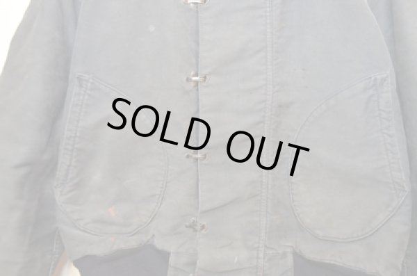 画像5: 40's US NAVY N-1 フック DECK JKT (5)