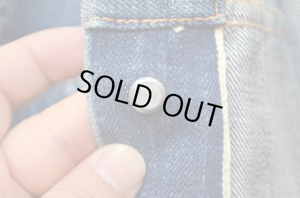 画像5: 50's Levi's507xx 2nd "片面タブ” (5)