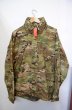 画像1: US ARMY GENIIIlevel6 GORE-TEX PARKA マルチカム DEADSTOCK (1)