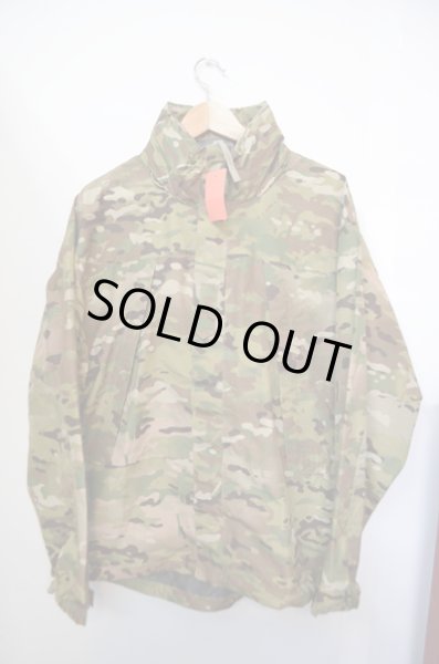 画像1: US ARMY GENIIIlevel6 GORE-TEX PARKA マルチカム DEADSTOCK (1)