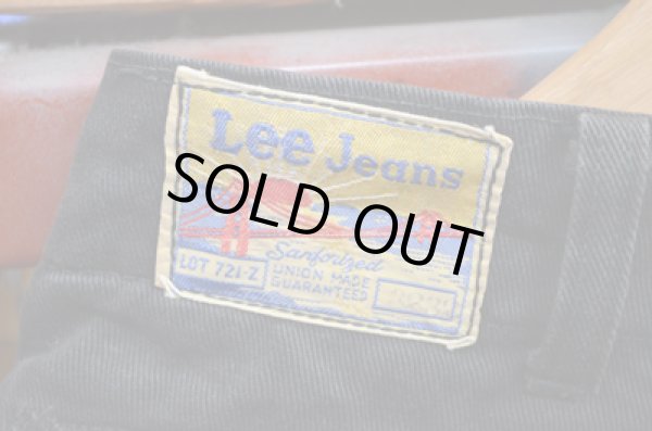 画像3: 〜50's Lee 721-Z "LONG Lee” スペシャルプライス!! (3)