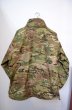 画像2: US ARMY GENIIIlevel6 GORE-TEX PARKA マルチカム DEADSTOCK (2)