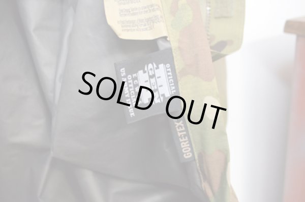 画像4: US ARMY GENIIIlevel6 GORE-TEX PARKA マルチカム DEADSTOCK (4)