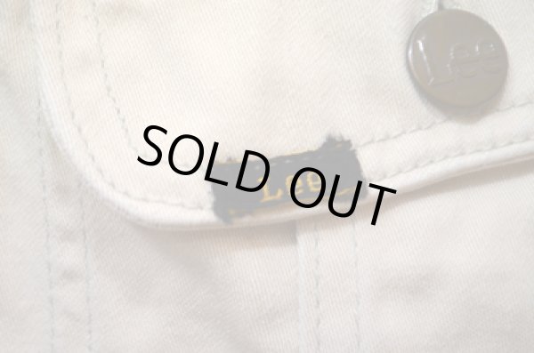 画像4: 50's Lee 100-J ウエスターナJKT "LONG丈” (4)