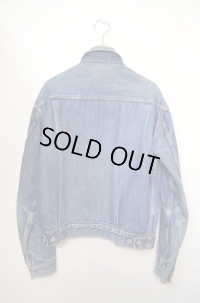 画像2: 50's Levi's507xx 2nd "片面タブ” (2)