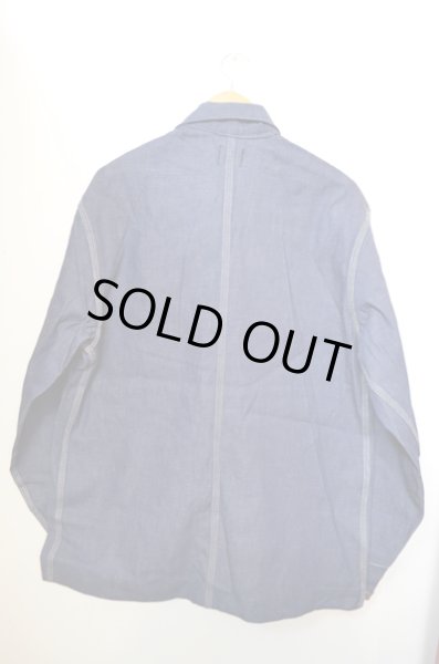 画像2: 〜70's BIGMAC カバーオール DEADSTOCK (2)