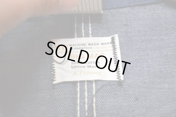 画像3: 〜70's BIGMAC カバーオール DEADSTOCK (3)