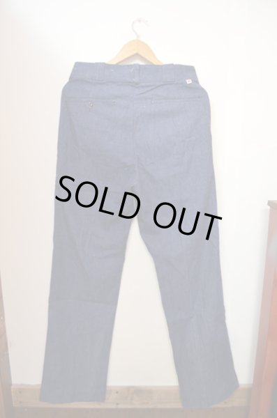 画像2: 60's Dickies DENIMトラウザー DEADSTOCK (2)