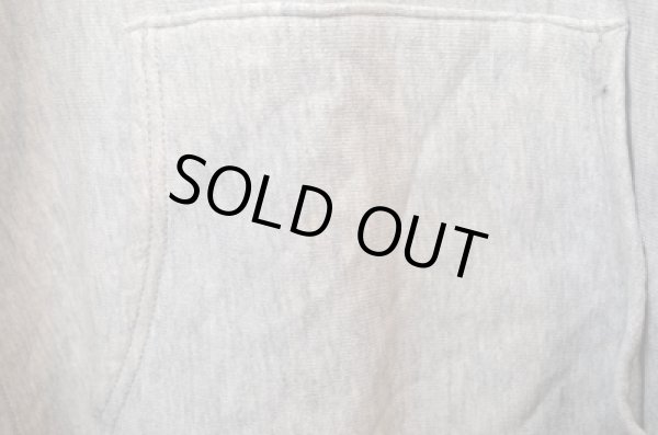 画像5: 80's チャンピオンリバースウィーブPARKA "sizeM” (5)