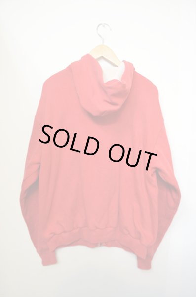 画像2: 〜70's VINTAGE W-FACE FULL ZIP PARKA (2)