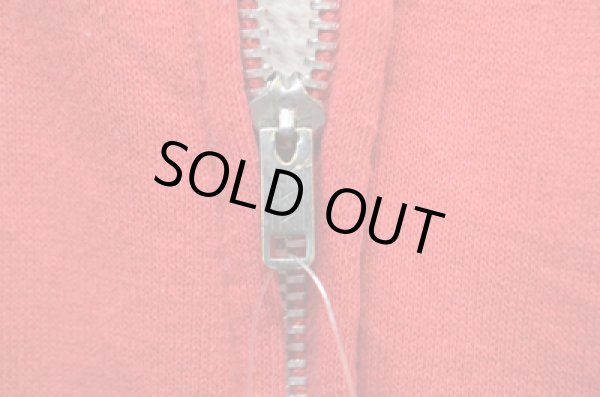 画像4: 〜70's VINTAGE W-FACE FULL ZIP PARKA (4)