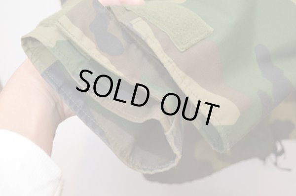 画像5: 87's US ARMY 1st generation GORE-TEX PARKA "sizeS-SHORT” (5)