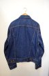 画像2: 60〜70's Levi's70505 BIGE "真紺” (2)