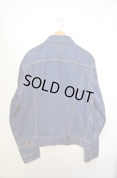 画像2: 60〜70's Levi's70505 BIGE "真紺” (2)