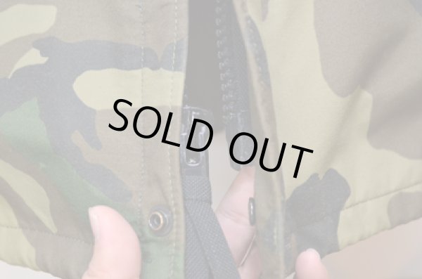 画像4: 87's US ARMY 1st generation GORE-TEX PARKA "sizeS-SHORT” (4)