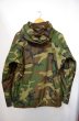 画像2: 87's US ARMY 1st generation GORE-TEX PARKA "sizeS-SHORT” (2)