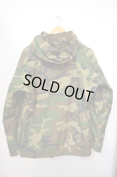 画像2: 87's US ARMY 1st generation GORE-TEX PARKA "sizeS-SHORT” (2)