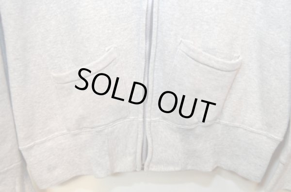 画像3: 50〜60's パチポケ VINTAGE FULL ZIP PARKA (3)