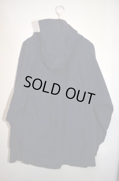 画像2: 80's チャンピオン リバースウィーブPARKA "NAVY” (2)