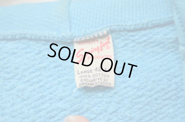 画像3: 〜60's Springfoot セパポケZIP PARKA (3)