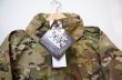 画像3: 07's US ARMY GENIII level6 GORE-TEX PARKA マルチカム sizeXS-SHORT "DEADSTOCK” (3)