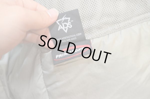 画像5: 07's US ARMY GENIII level7 プリマロフトJKT DEADSTOCK "sizeS-SHORT” (5)