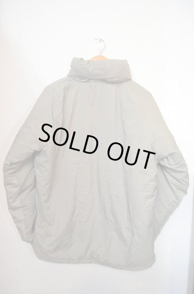 画像2: 07's US ARMY GENIII level7 プリマロフトJKT DEADSTOCK "sizeS-SHORT” (2)