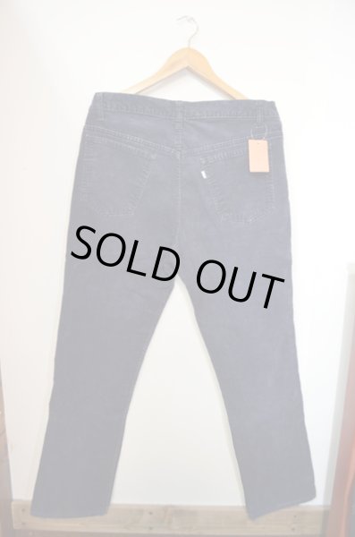 画像2: 80's Levi's519 コーデュロイPANTS "TALON42” (2)