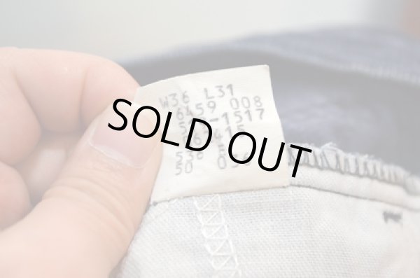 画像5: 80's Levi's519 コーデュロイPANTS "TALON42” (5)