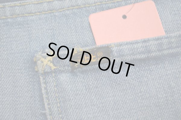 画像4: 70's Lee Leens DENIM PANTS (4)