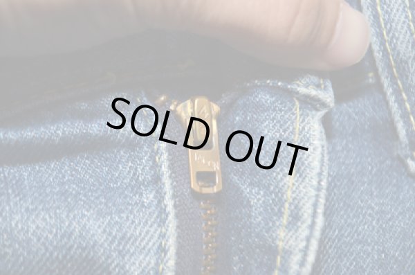 画像5: 70's Lee Leens DENIM PANTS (5)