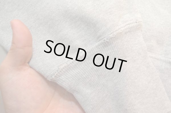 画像5: 90's チャンピオンリバースウィーブPARKA 無地 (5)