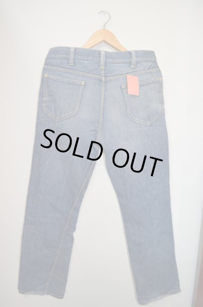 画像2: 70's Lee Leens DENIM PANTS (2)