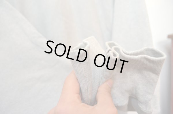 画像4: 90's チャンピオンリバースウィーブPARKA 無地 (4)