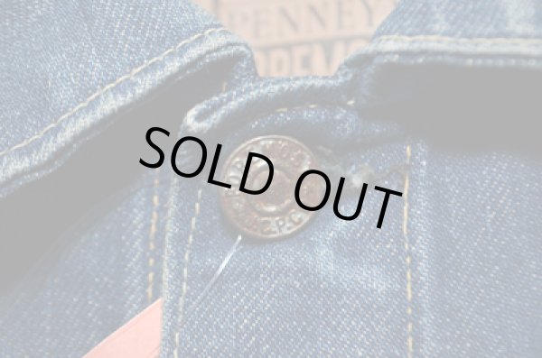 画像4: 〜50's FOREMOST 1st type DENIM JKT (4)