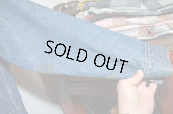 画像5: 〜50's FOREMOST 1st type DENIM JKT (5)